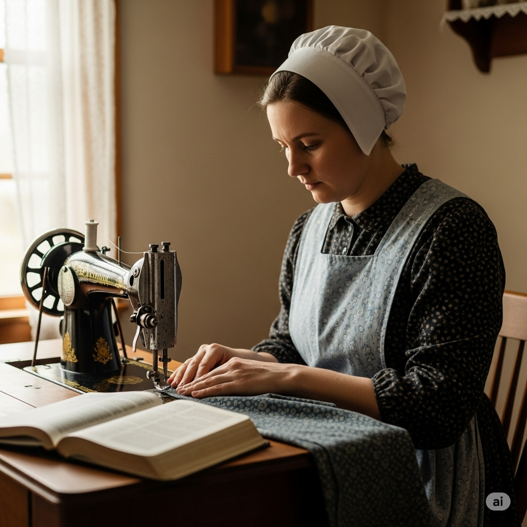 How Mennonites Balance Faith and Modern Life