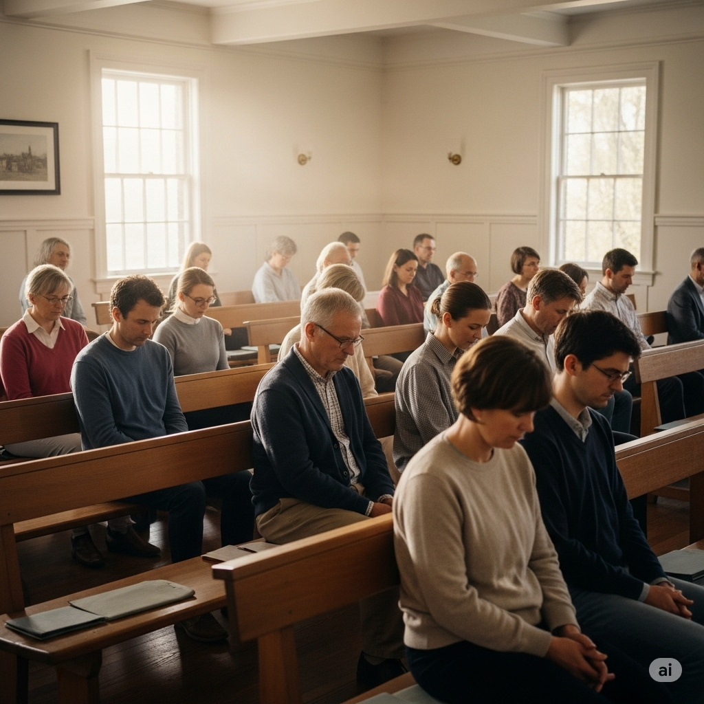Who Are the Quakers?